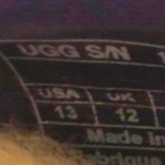 UGG PURE GIRLS SUEDE LOAFERS - Picture 4 of 8